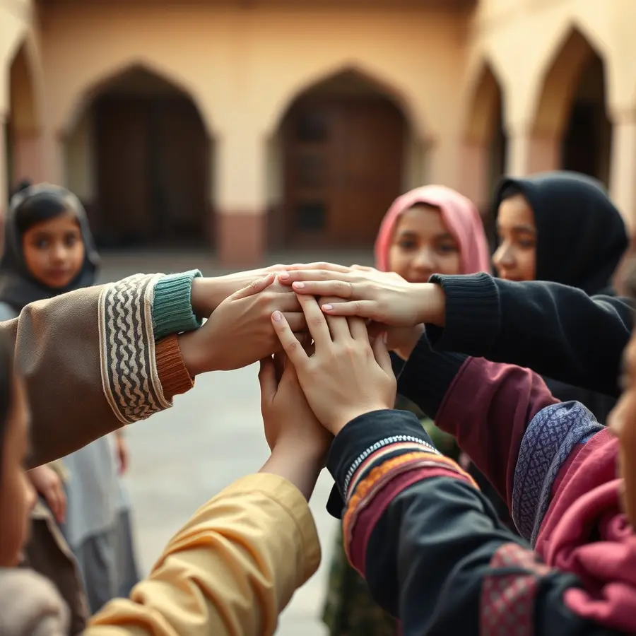 Les valeurs de l'IES, école privée à Fès